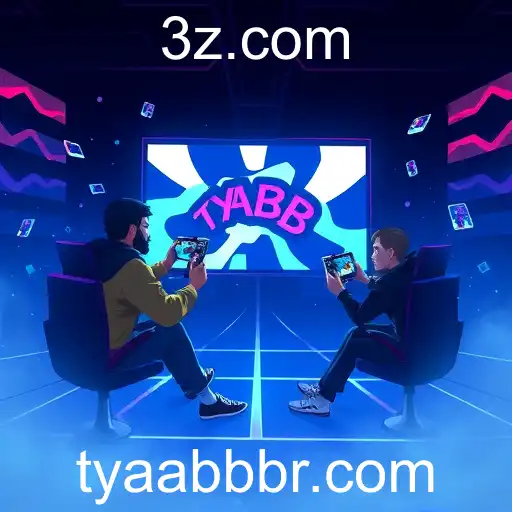 Tyaabb: O Portal Inovador para Gamers Brasileiros