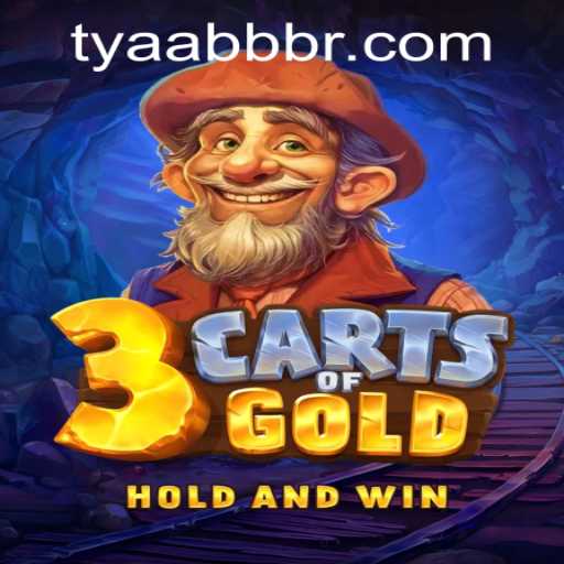 Embark on a Golden Adventure: Discover the World of 3cartsOfGold