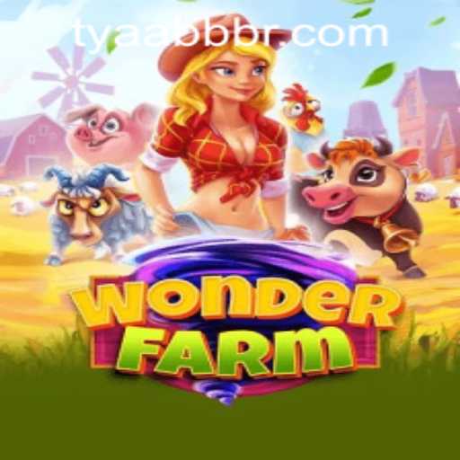 Experience the Magic of WonderFarm: A Vibrant Journey in Virtual Farming